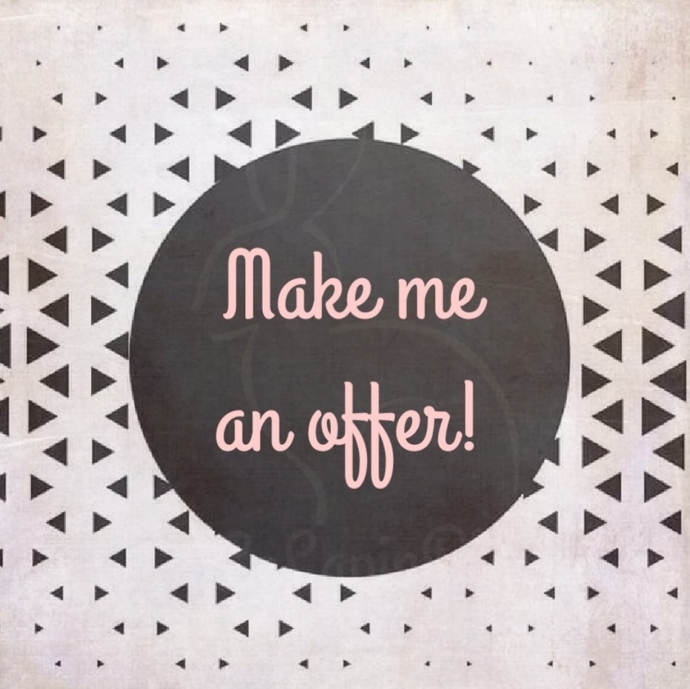 I love offers!